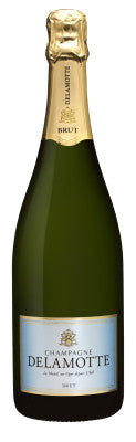 Delamotte Brut Champagne