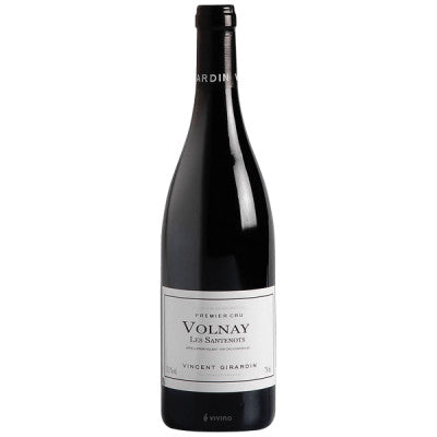 Vincent Girardin Volnay Les Santenots Premier Cru, Cote de Beaune Red 2021