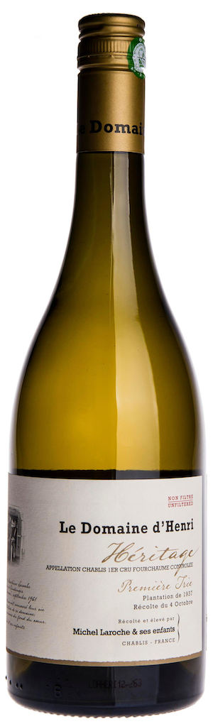 Le Domaine D'Henri Chablis 1Er Cru Fourchaume Vieilles Vignes 2022