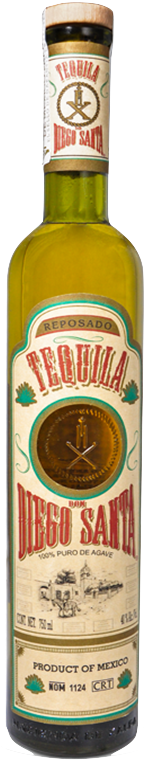 Tequila Don Diego Santa Varierty Pack