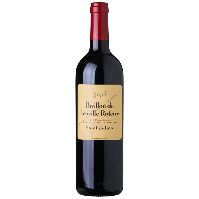 Château Léoville Poyferré Pavillon de Leoville Poyferre 2019