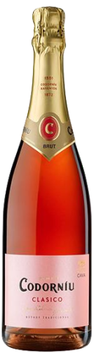 Codorniu Clasico Rose