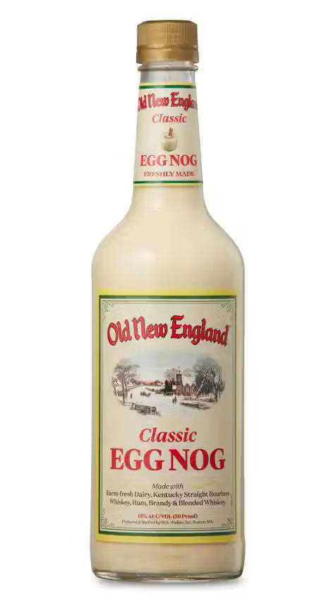 Old New England Egg Nog