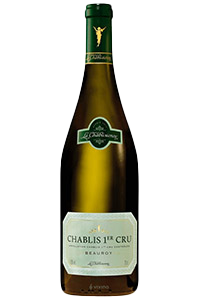La Chablisienne Chablis Beauroy 1er Cru 2020
