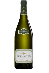 La Chablisienne Chablis Grande Cuvee 1er Cru 2021
