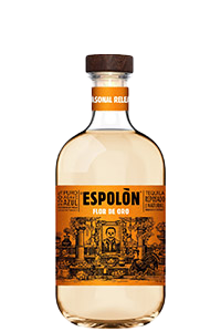 Espolon Flor de Oro Reposado