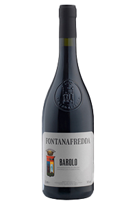 Fontanafredda Barolo Silver Label 2021