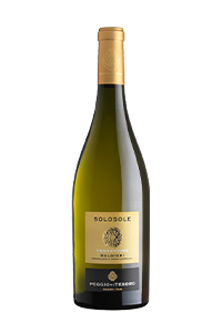 Poggio Al Tesoro Solosole Vermentino Costa Toscana IGT 2024 (Case of 12 Bottles)