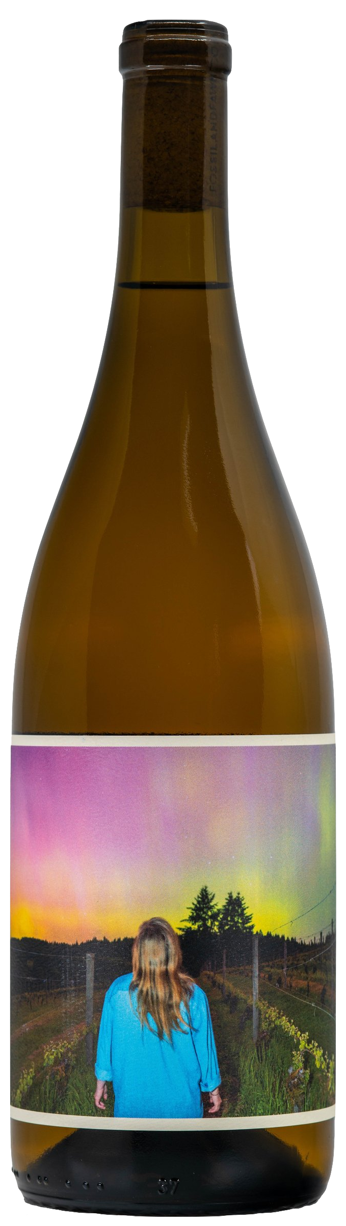 Fossil & Fawn White Blend Light Wave Willamette Valley