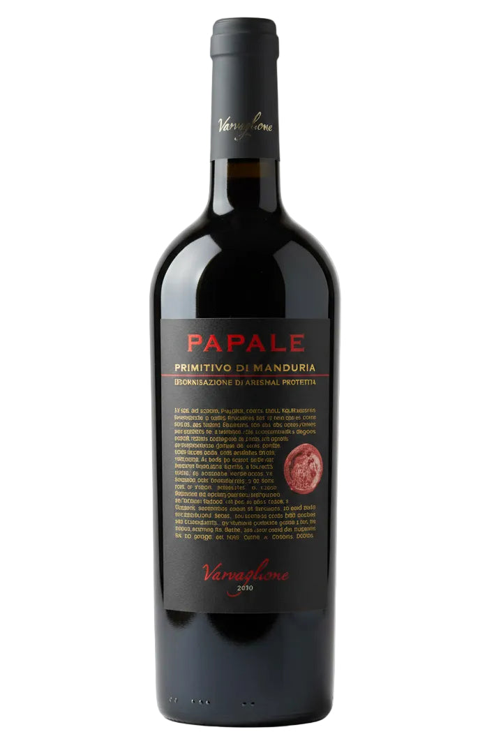 Papale Primitivo di Manduria 2021