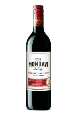 CK Mondavi Family Select Cabernet Sauvignon California (NV)