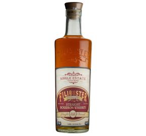 Filibuster Barrels Llc Filibuster - Single Estate - Straight Bourbon Whiskey
