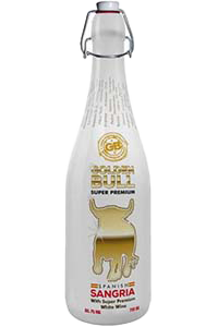 Golden Bull White Sangria