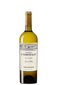 Chateau L'Hositalet Grand Vin Le Clape Blanc 2022