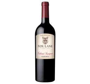Free Run Winery Services Fox Lane - Cabernet Sauvignon 750 Ml