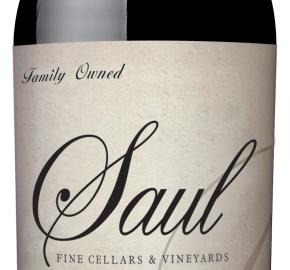 Free Run Winery Services Saul - Cabernet Sauvignon 750 Ml