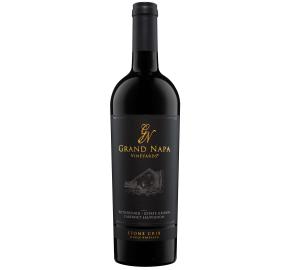 Grand Napa Vineyards - Stone Crib Cabernet Sauvignon 2019