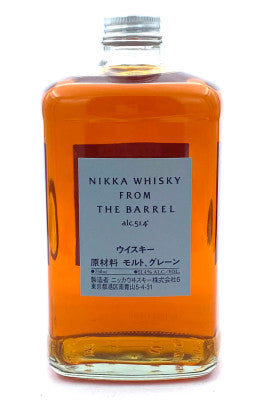 Nikka From The Barrel Japanese Whiskey