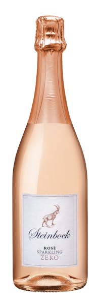 Weingut Dr. Fischer Steinbock Zero Sparkling Rose