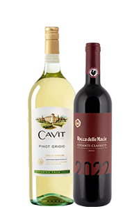 Rocca Delle Macie/Cavit Combo 24+6 #2