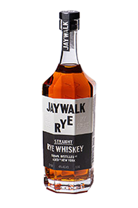 Jaywalk Straight Rye