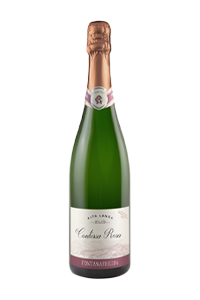 Fontanafredda Contessa Rosa Sparkling 2019 (Case of 6 Bottles)