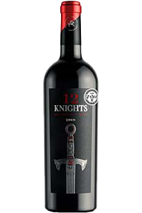 12 Knights Red Blend