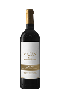 Vega Sicilia Macan 2020