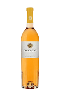 Orange Gold Wine 2022