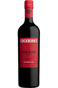 Cockburn Fine Ruby