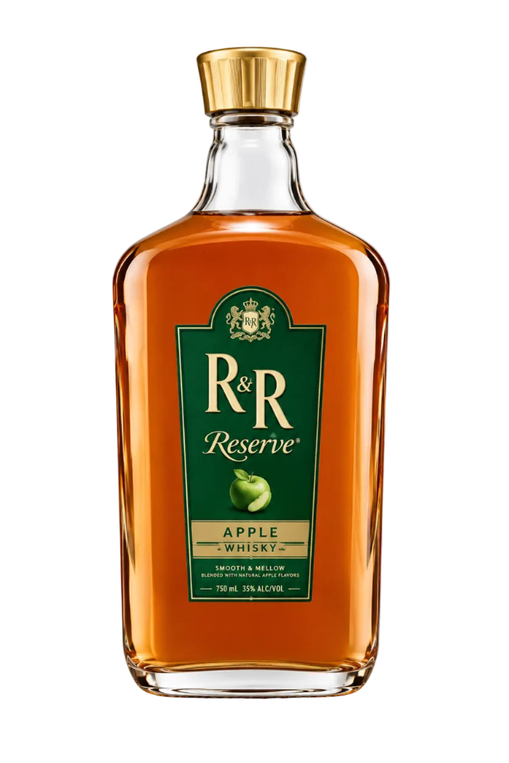 Rich & Rare Reserve Apple Whiskey (Case of 12 Bottles)