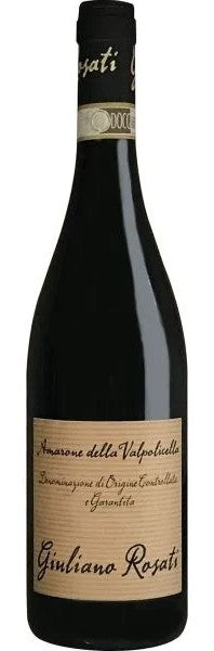 Giuliano Rosati Amarone della Valpolicella 2018 2018
