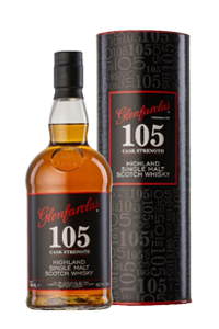 Glenfarclas 105 Cask Strength Single Malt Scotch (Case of 6 Bottles)