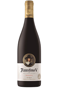 Faustino V Reserva 2019