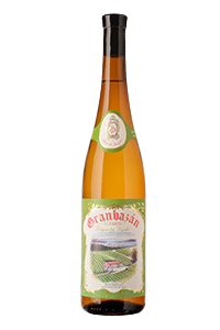 Granbazan Albarino Etiqueta Verde 2025