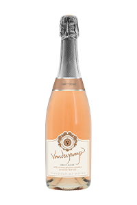 Vanderpump Brut Rose Cremant