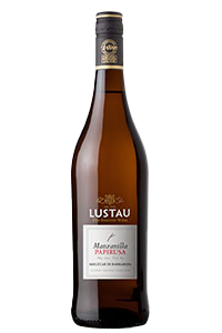 Emilio Lustau Manzanilla Solera Reserva Sanlucar de Barrameda Papirusa