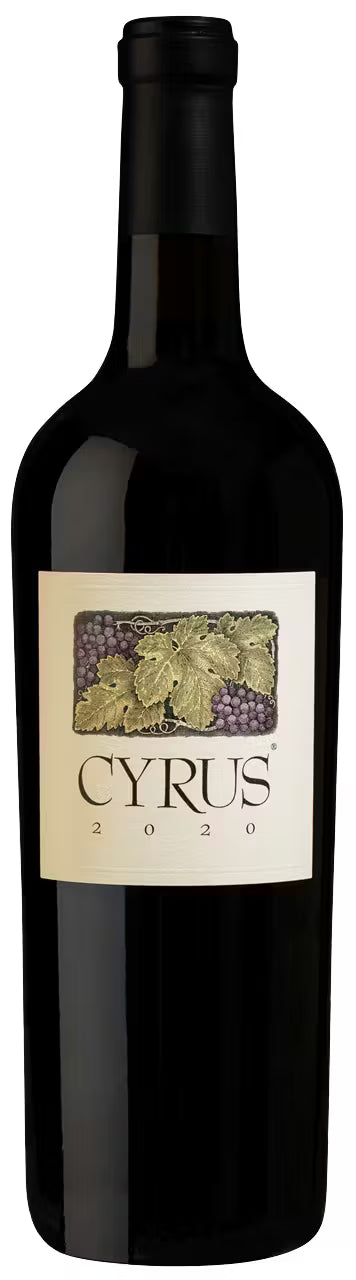 Alexander Valley Vineyards Cyrus 2020