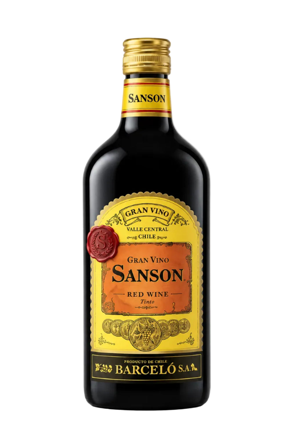 Barcelo Gran Vino Sanson 750ml
