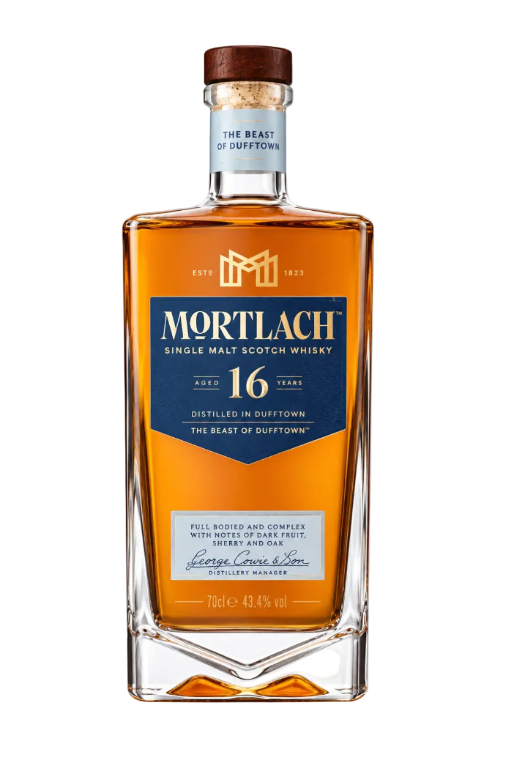 Mortlach 16 Year Old