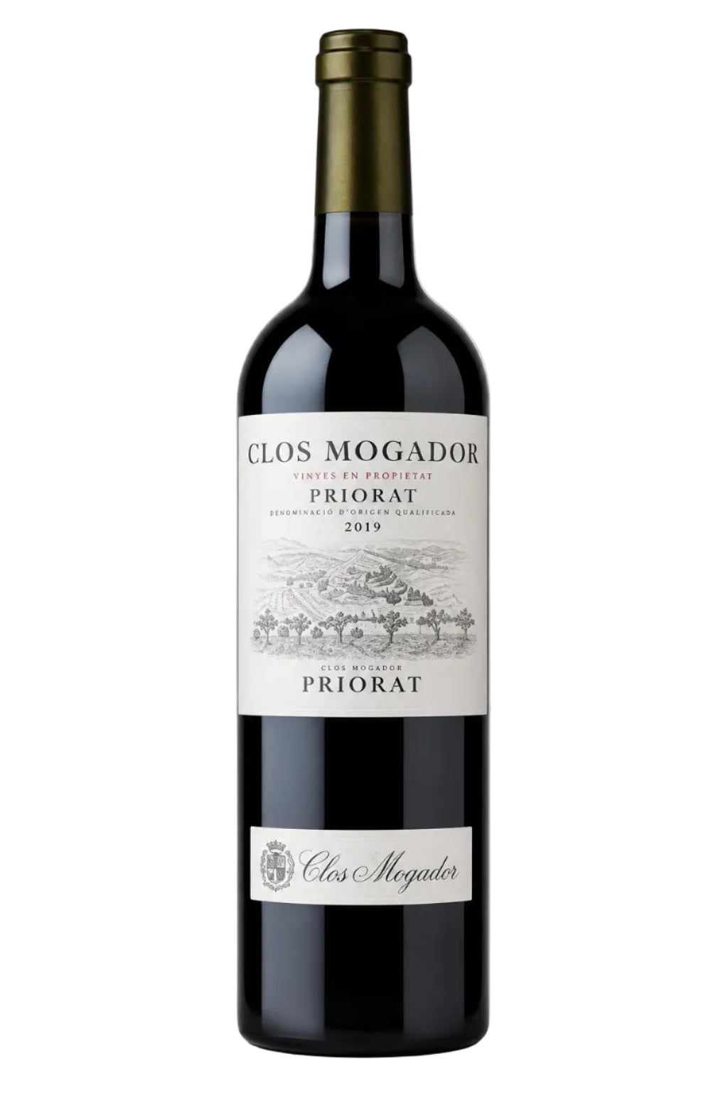 Clos Mogador Tinto 2022