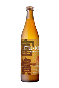 Fuki Mandarin Sake (Case of 12 Bottles)
