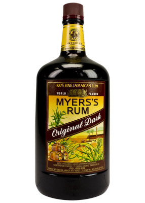 Myers's Original Dark Rum