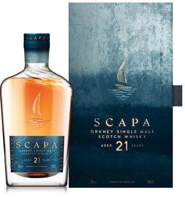 Scapa 21 Year