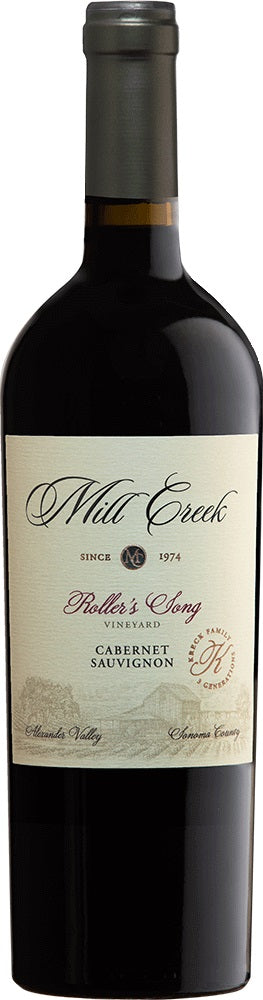 Mill Creek Vineyards Dry Creek Cabernet Sauvignon 2018