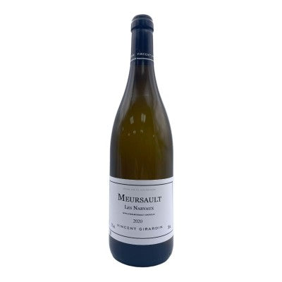 Vincent Girardin Meursault Les Narvaux, Cote de Beaune White 2022