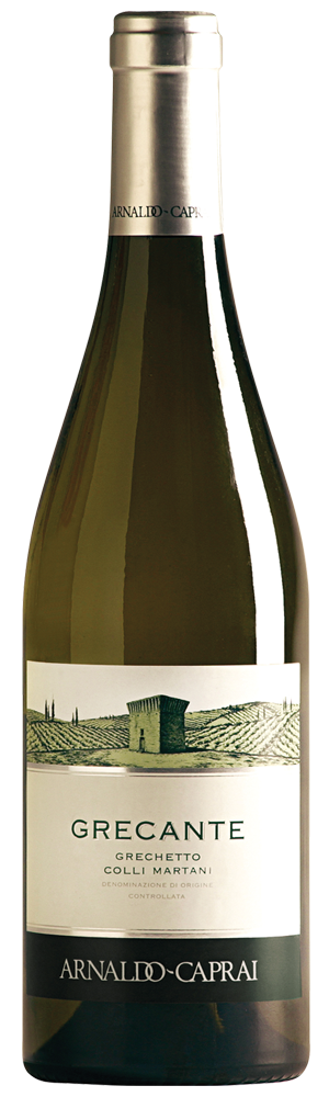Arnaldo Caprai 23 Grecante Grechetto