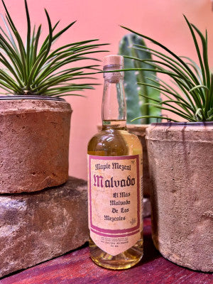 Malvado Maple Mezcal-MEZCAL-MALVADO MAPLE MEZCAL