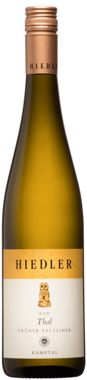 Gruner Veltliner Ried Thal, Hiedler 2024