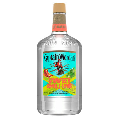Captain Morgan Sweet Chili Lime